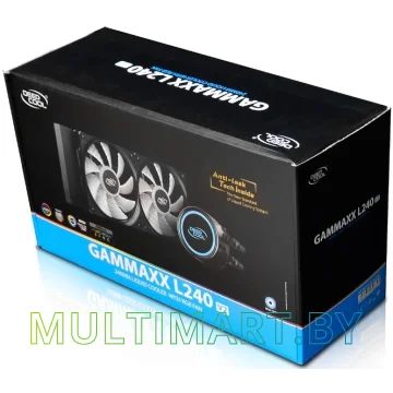Кулер Deepcool GAMMAXX L360 V2 DP-H12RF-GL360V2C картинка 8